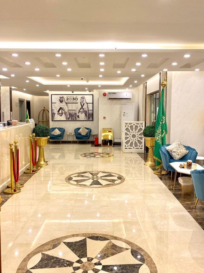 Hikayet Abeer Hotel Apartment Cidde Dış mekan fotoğraf