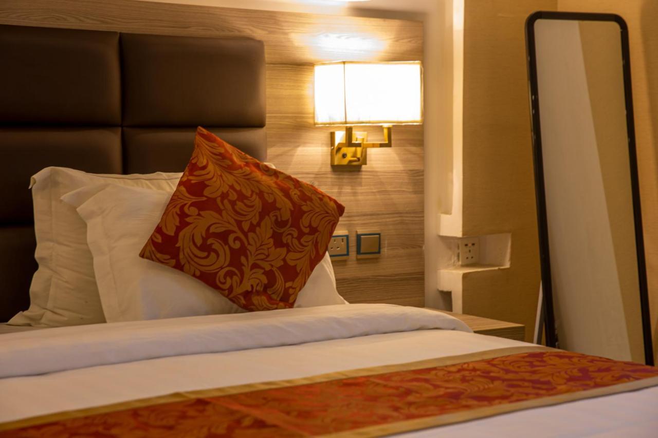 Hikayet Abeer Hotel Apartment Cidde Dış mekan fotoğraf