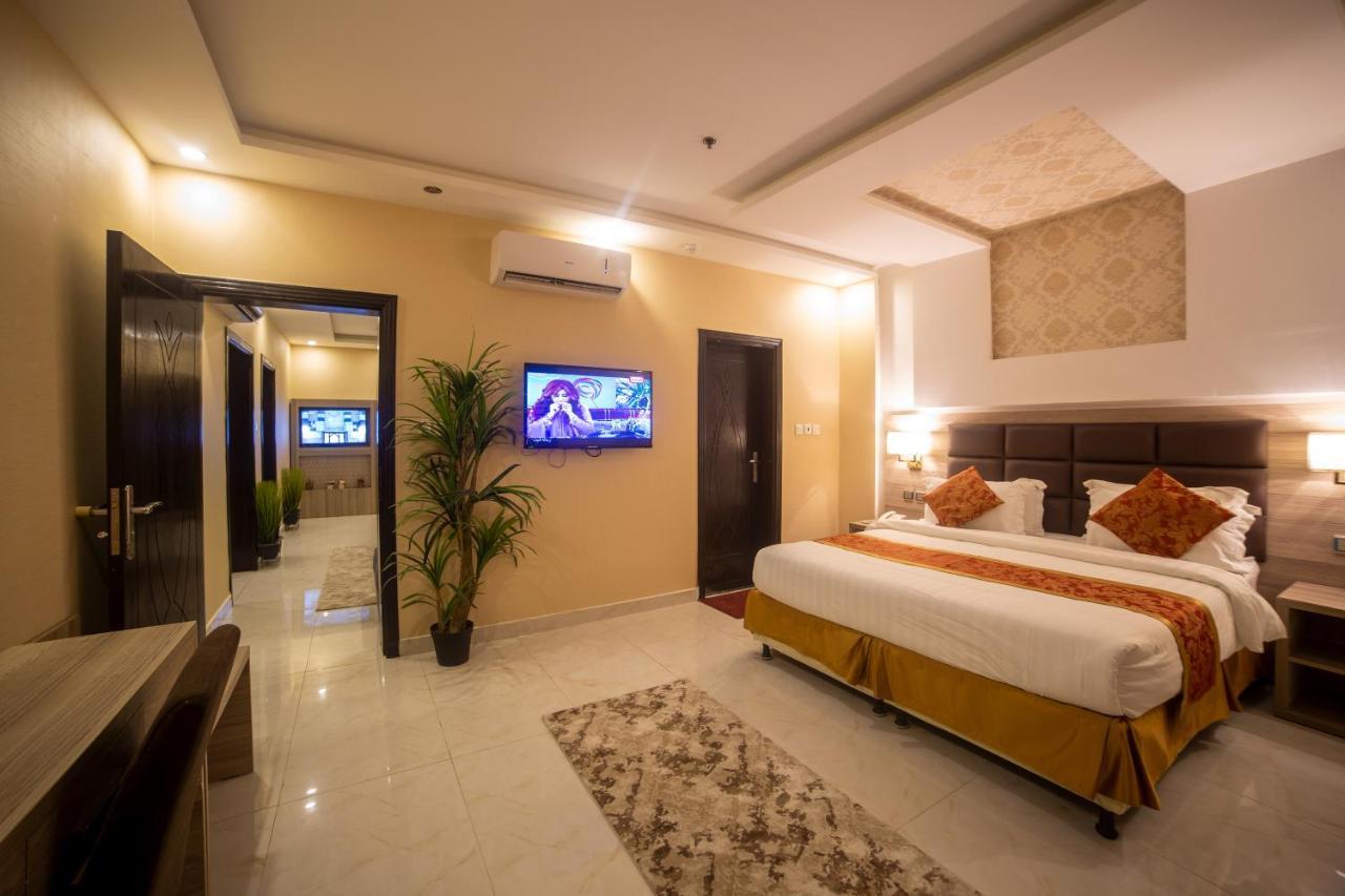 Hikayet Abeer Hotel Apartment Cidde Dış mekan fotoğraf