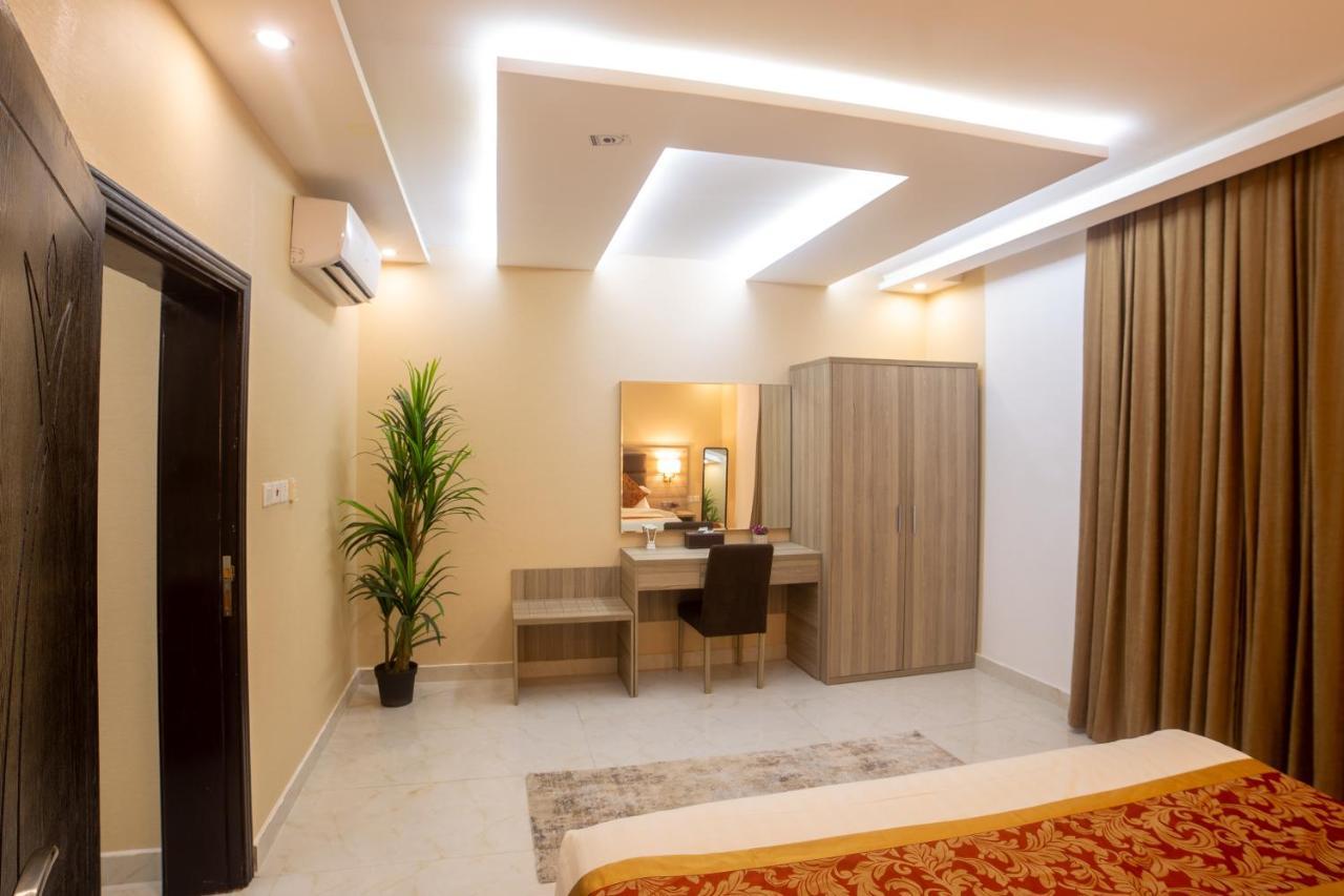 Hikayet Abeer Hotel Apartment Cidde Dış mekan fotoğraf