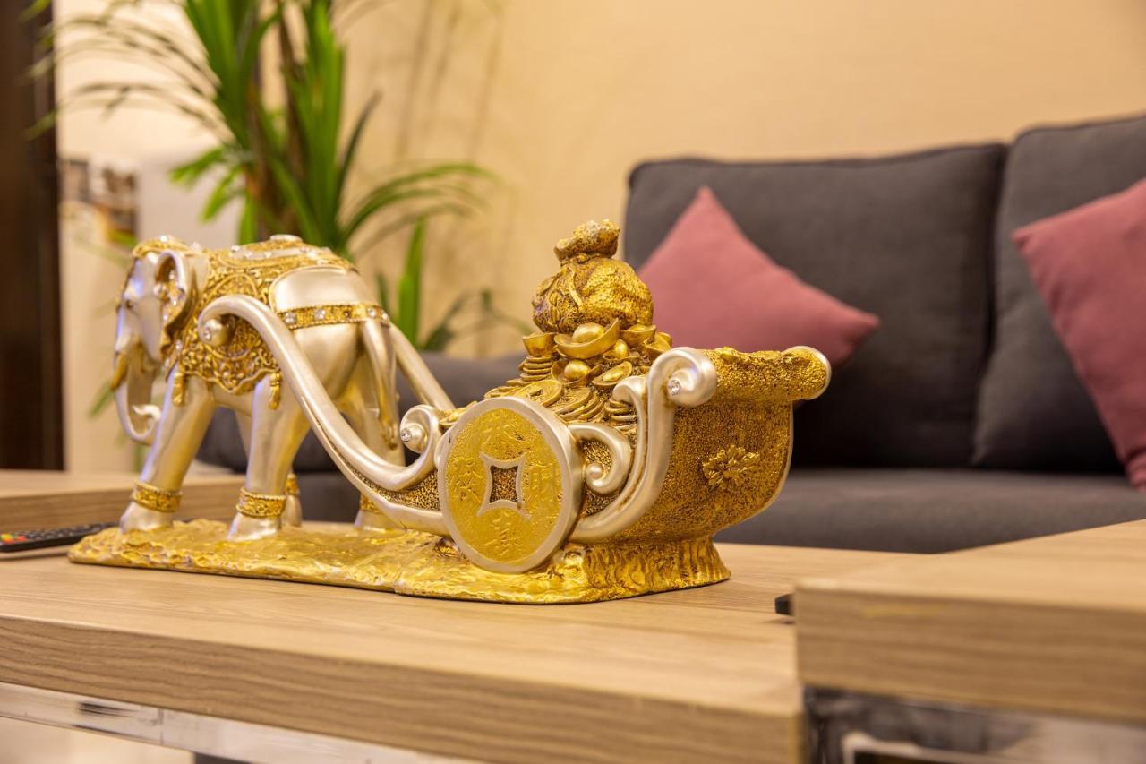 Hikayet Abeer Hotel Apartment Cidde Dış mekan fotoğraf
