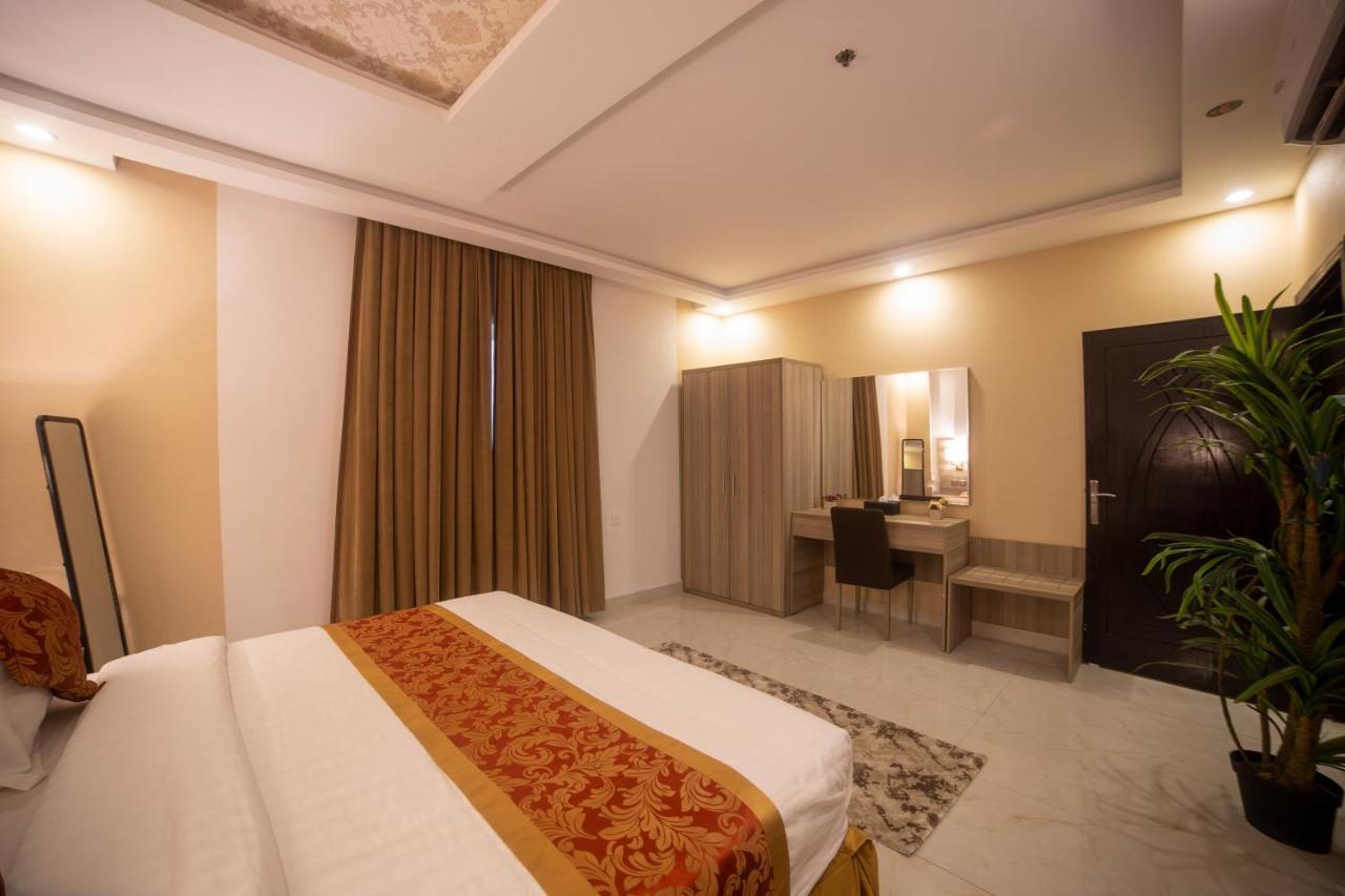 Hikayet Abeer Hotel Apartment Cidde Dış mekan fotoğraf