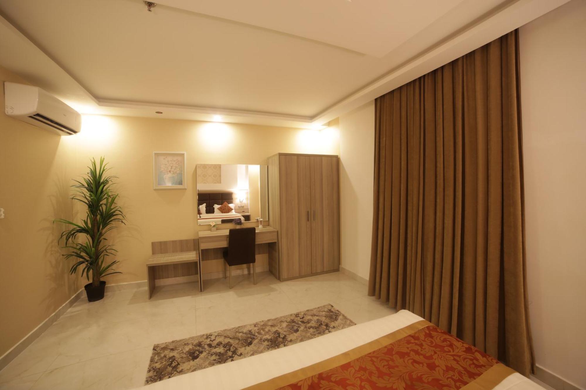 Hikayet Abeer Hotel Apartment Cidde Dış mekan fotoğraf