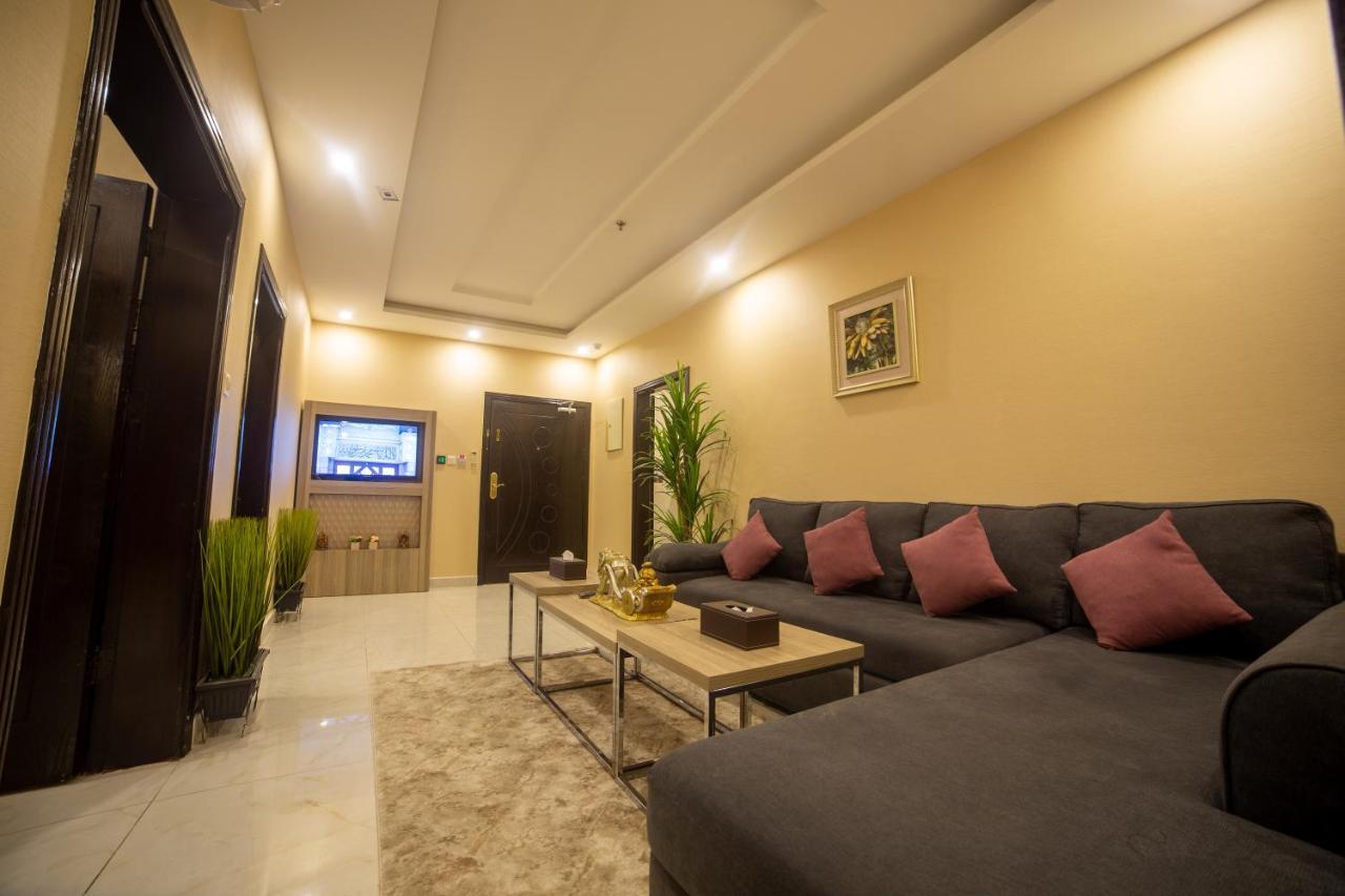 Hikayet Abeer Hotel Apartment Cidde Dış mekan fotoğraf