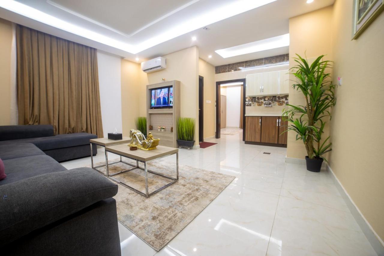 Hikayet Abeer Hotel Apartment Cidde Dış mekan fotoğraf