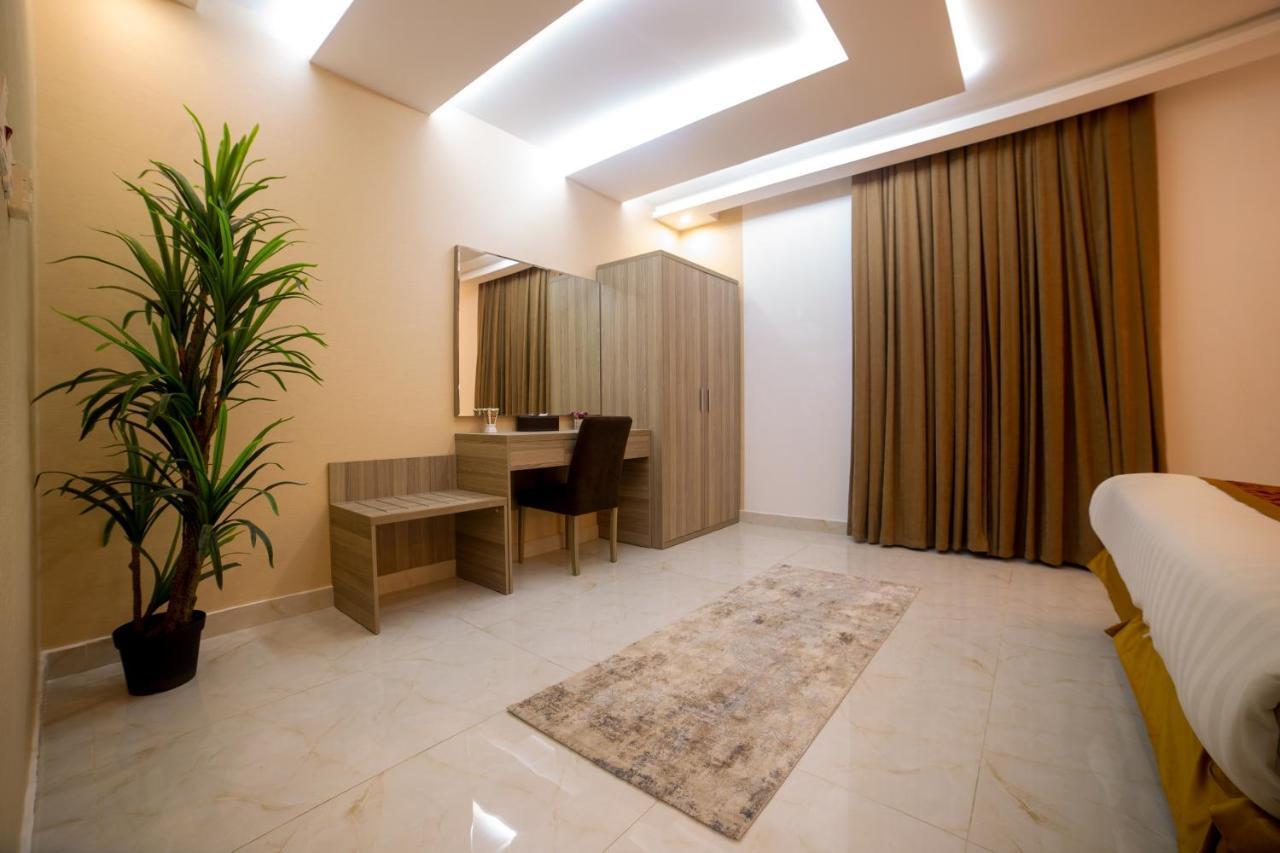 Hikayet Abeer Hotel Apartment Cidde Dış mekan fotoğraf