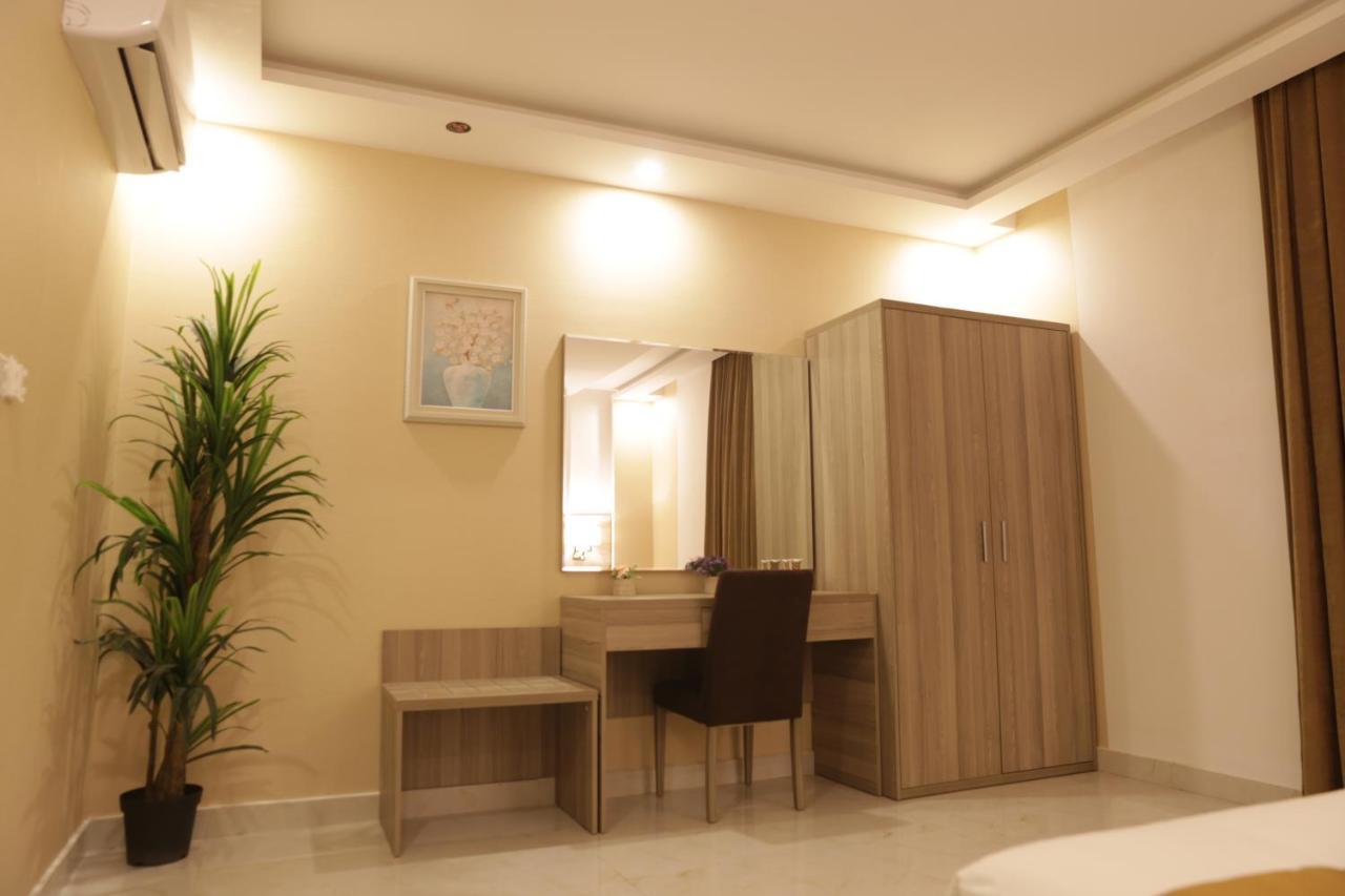 Hikayet Abeer Hotel Apartment Cidde Dış mekan fotoğraf