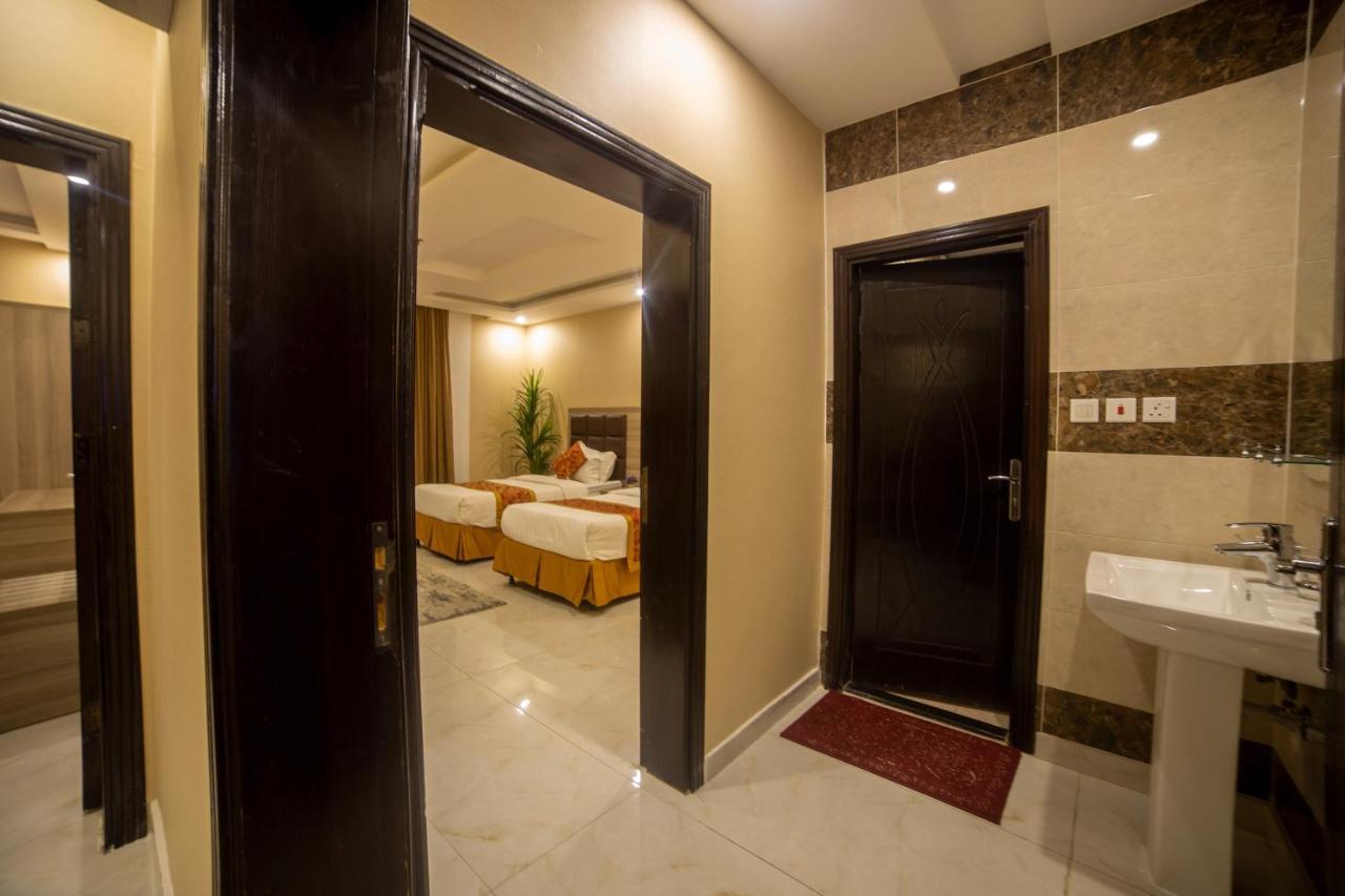 Hikayet Abeer Hotel Apartment Cidde Dış mekan fotoğraf