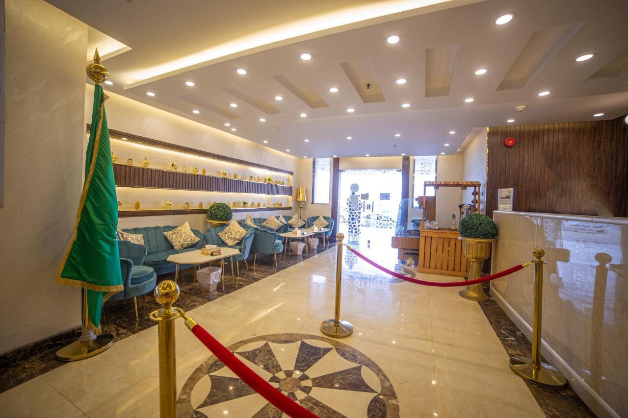 Hikayet Abeer Hotel Apartment Cidde Dış mekan fotoğraf