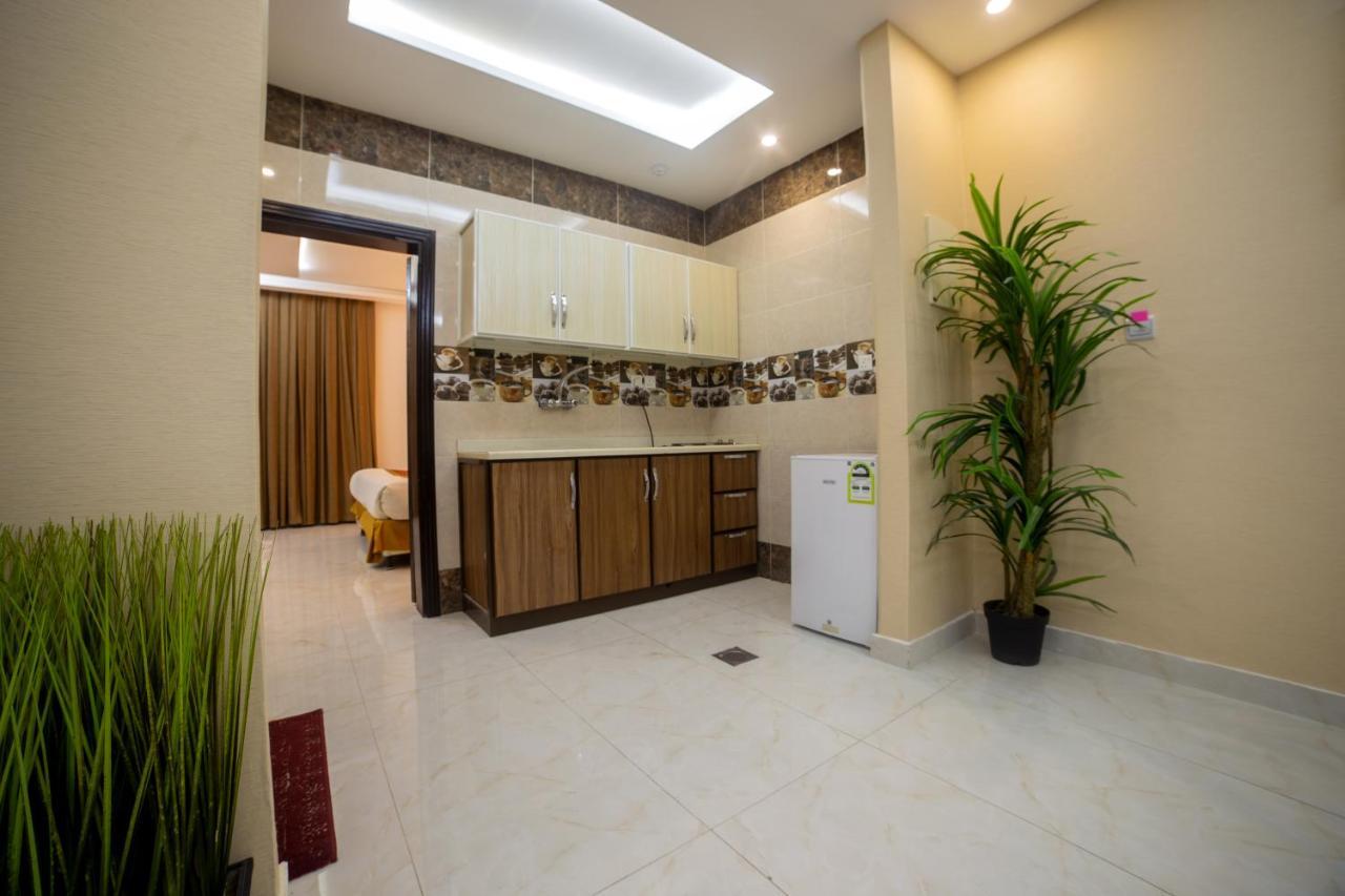 Hikayet Abeer Hotel Apartment Cidde Dış mekan fotoğraf