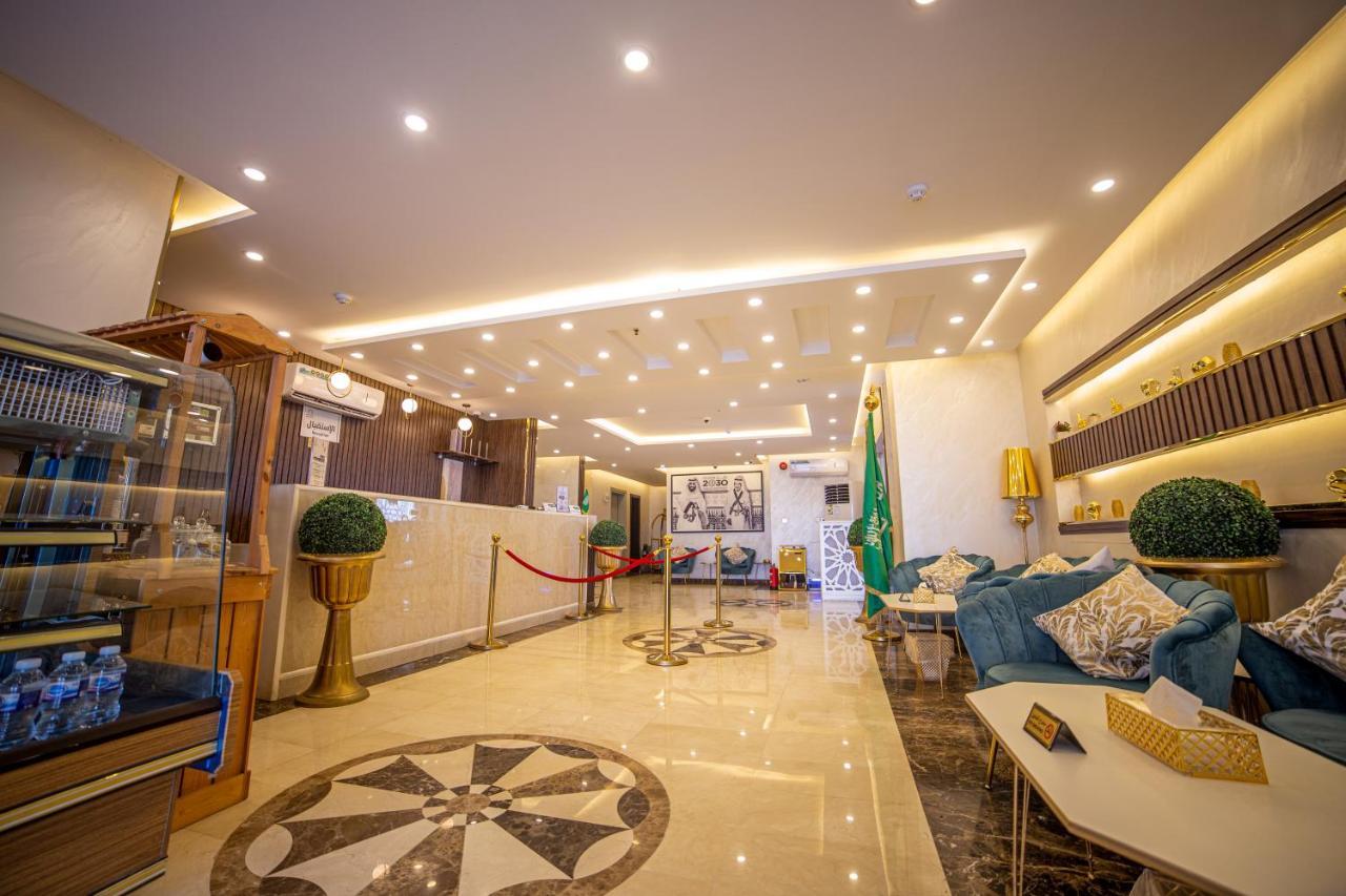 Hikayet Abeer Hotel Apartment Cidde Dış mekan fotoğraf