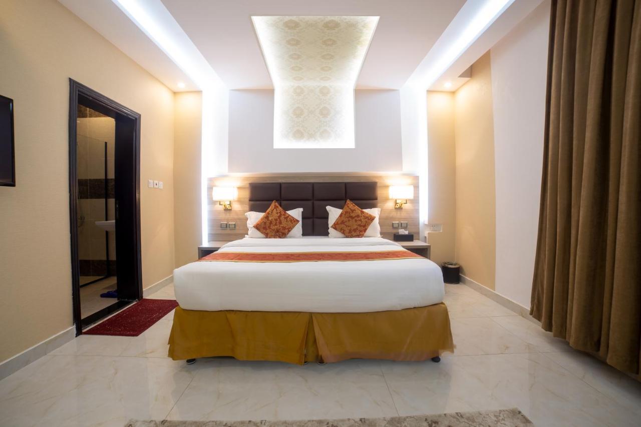 Hikayet Abeer Hotel Apartment Cidde Dış mekan fotoğraf