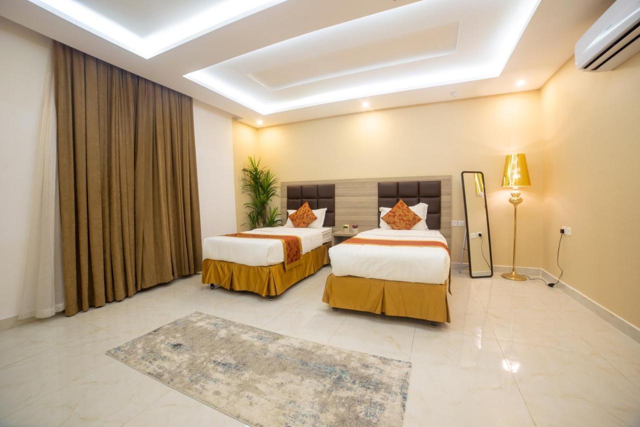 Hikayet Abeer Hotel Apartment Cidde Dış mekan fotoğraf