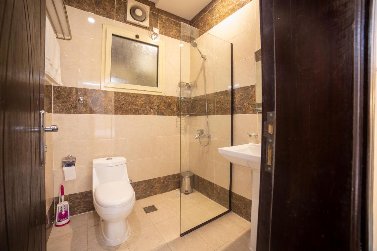 Hikayet Abeer Hotel Apartment Cidde Dış mekan fotoğraf
