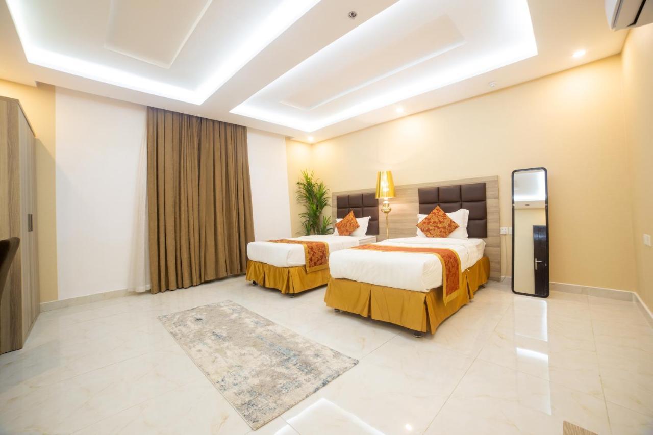 Hikayet Abeer Hotel Apartment Cidde Dış mekan fotoğraf