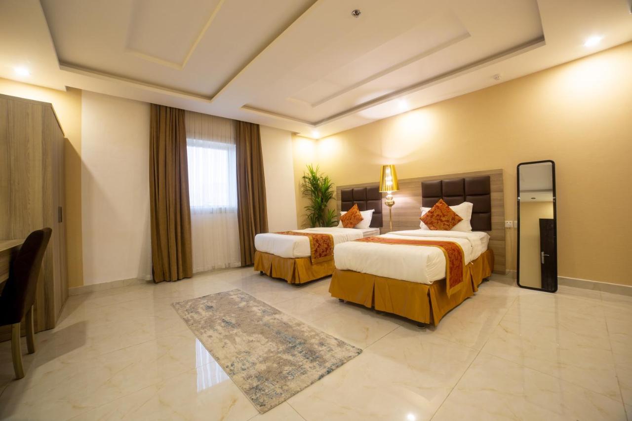 Hikayet Abeer Hotel Apartment Cidde Dış mekan fotoğraf