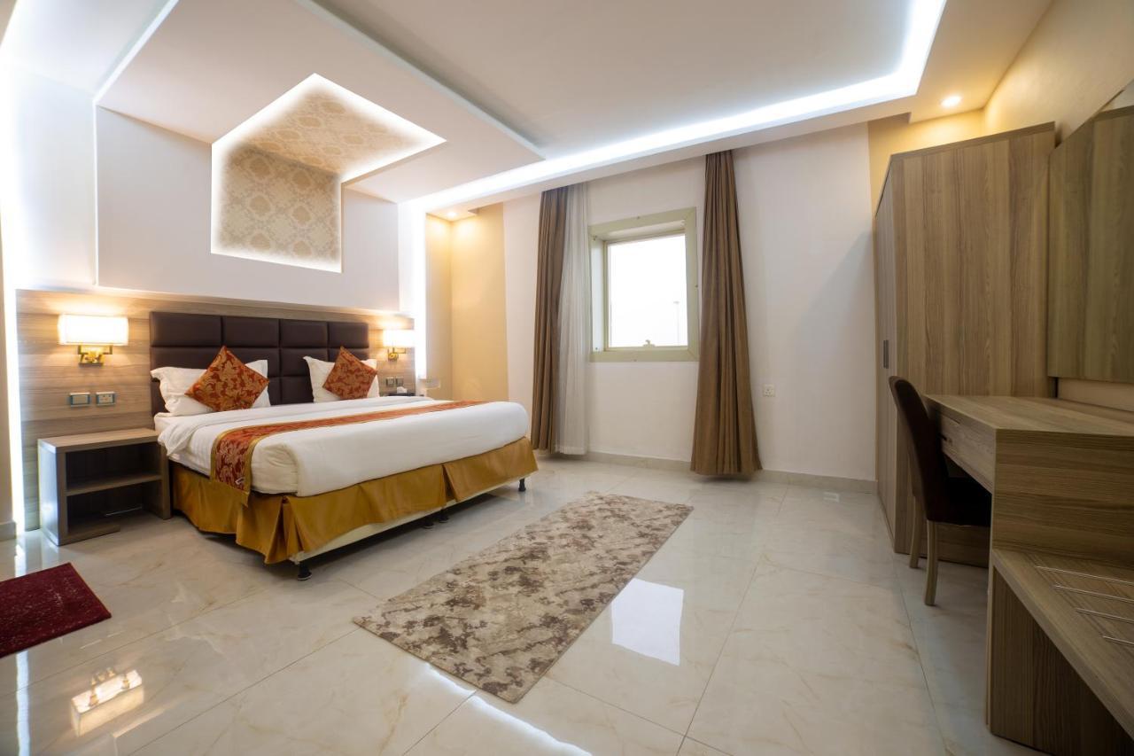 Hikayet Abeer Hotel Apartment Cidde Dış mekan fotoğraf