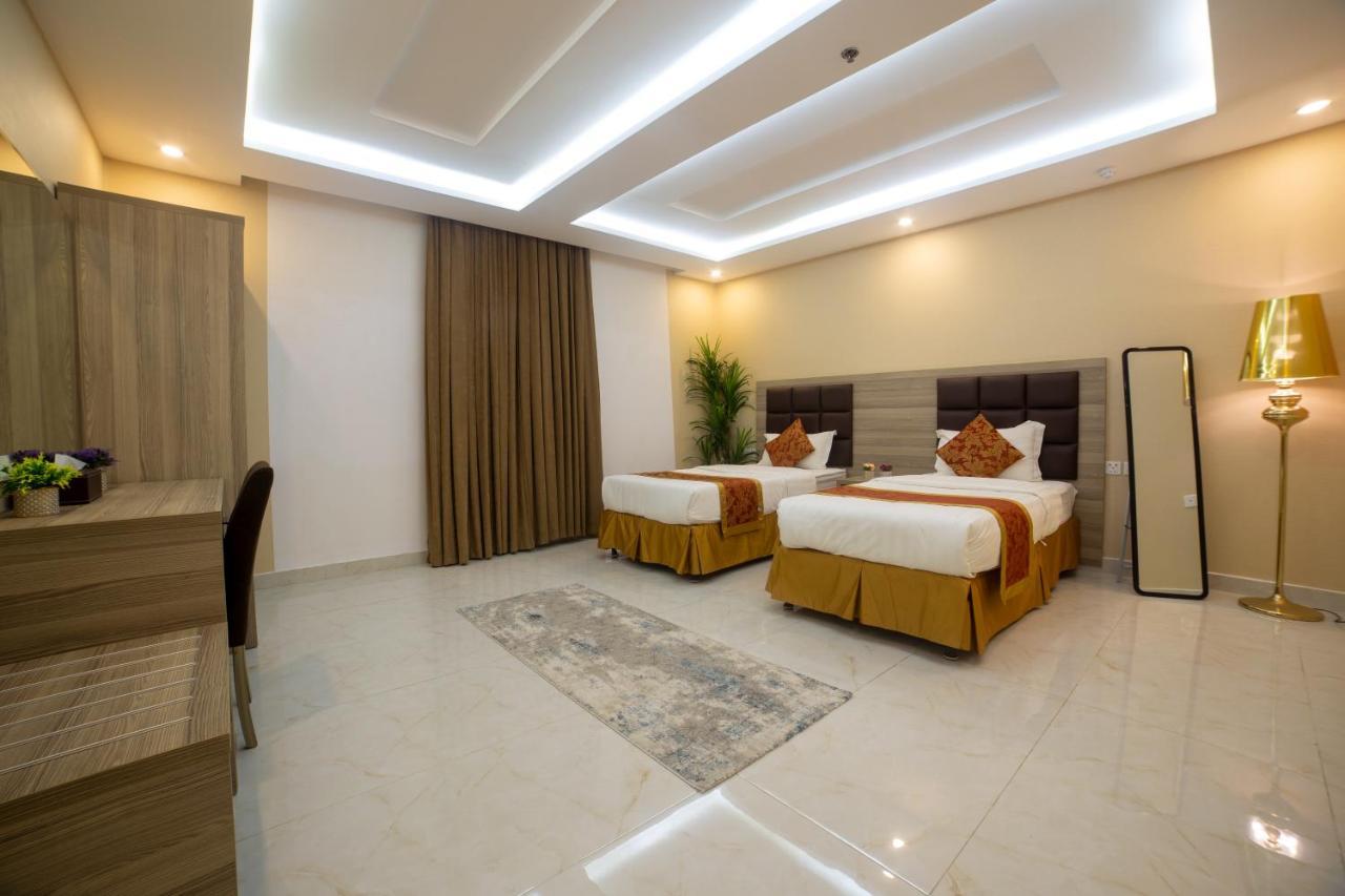 Hikayet Abeer Hotel Apartment Cidde Dış mekan fotoğraf