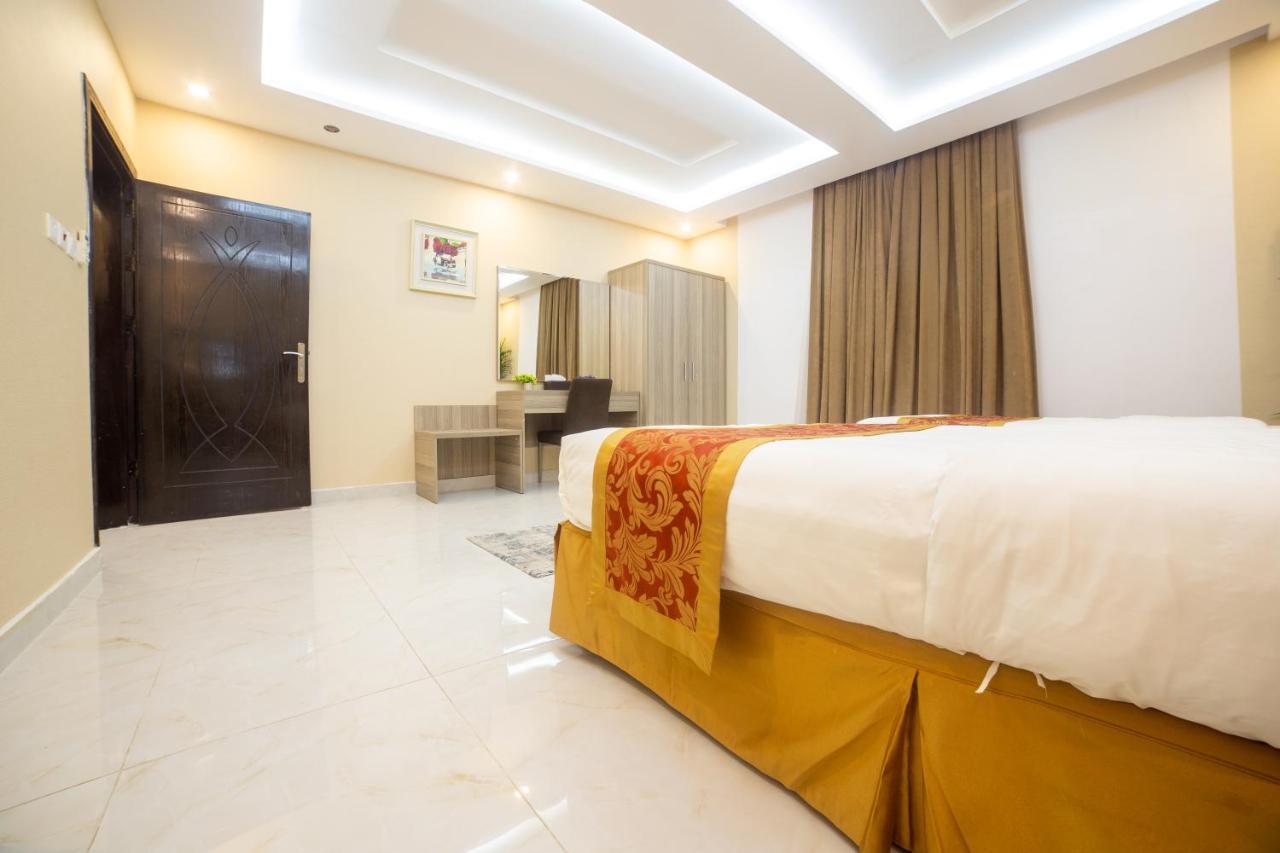 Hikayet Abeer Hotel Apartment Cidde Dış mekan fotoğraf
