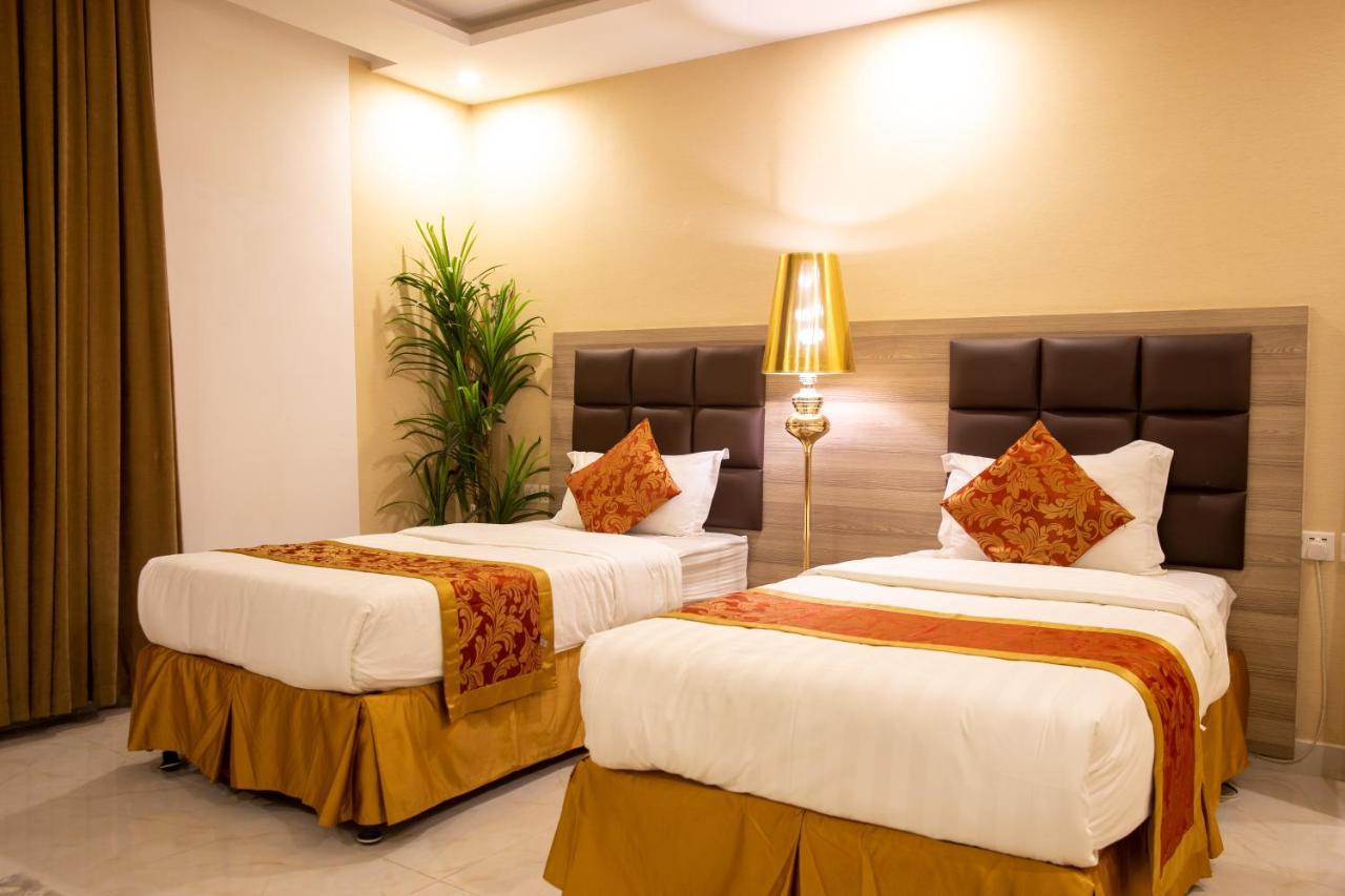 Hikayet Abeer Hotel Apartment Cidde Dış mekan fotoğraf