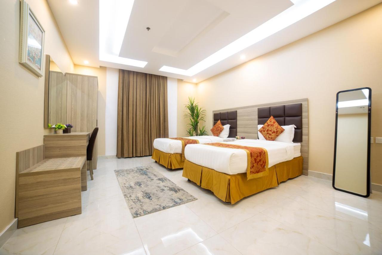 Hikayet Abeer Hotel Apartment Cidde Dış mekan fotoğraf