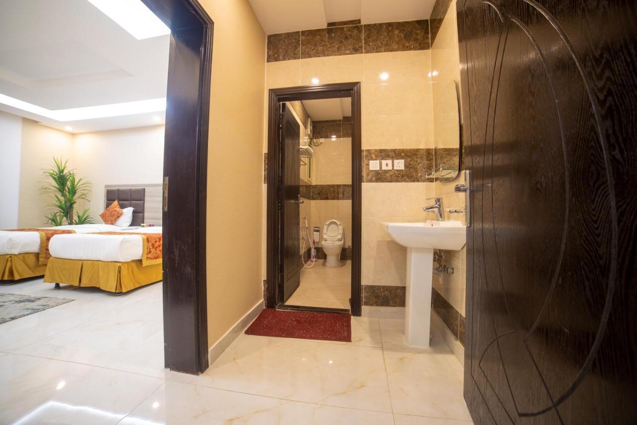 Hikayet Abeer Hotel Apartment Cidde Dış mekan fotoğraf