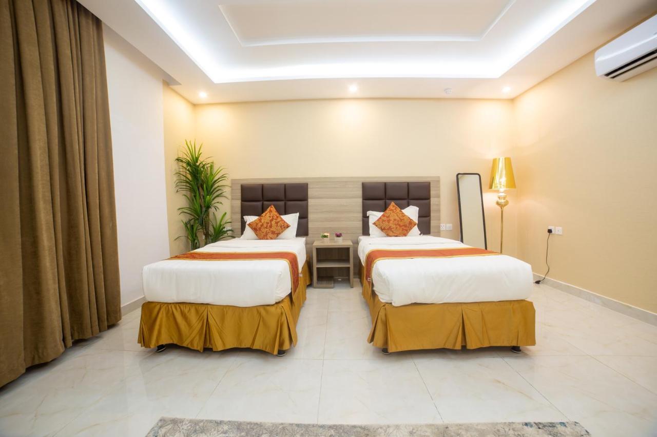 Hikayet Abeer Hotel Apartment Cidde Dış mekan fotoğraf