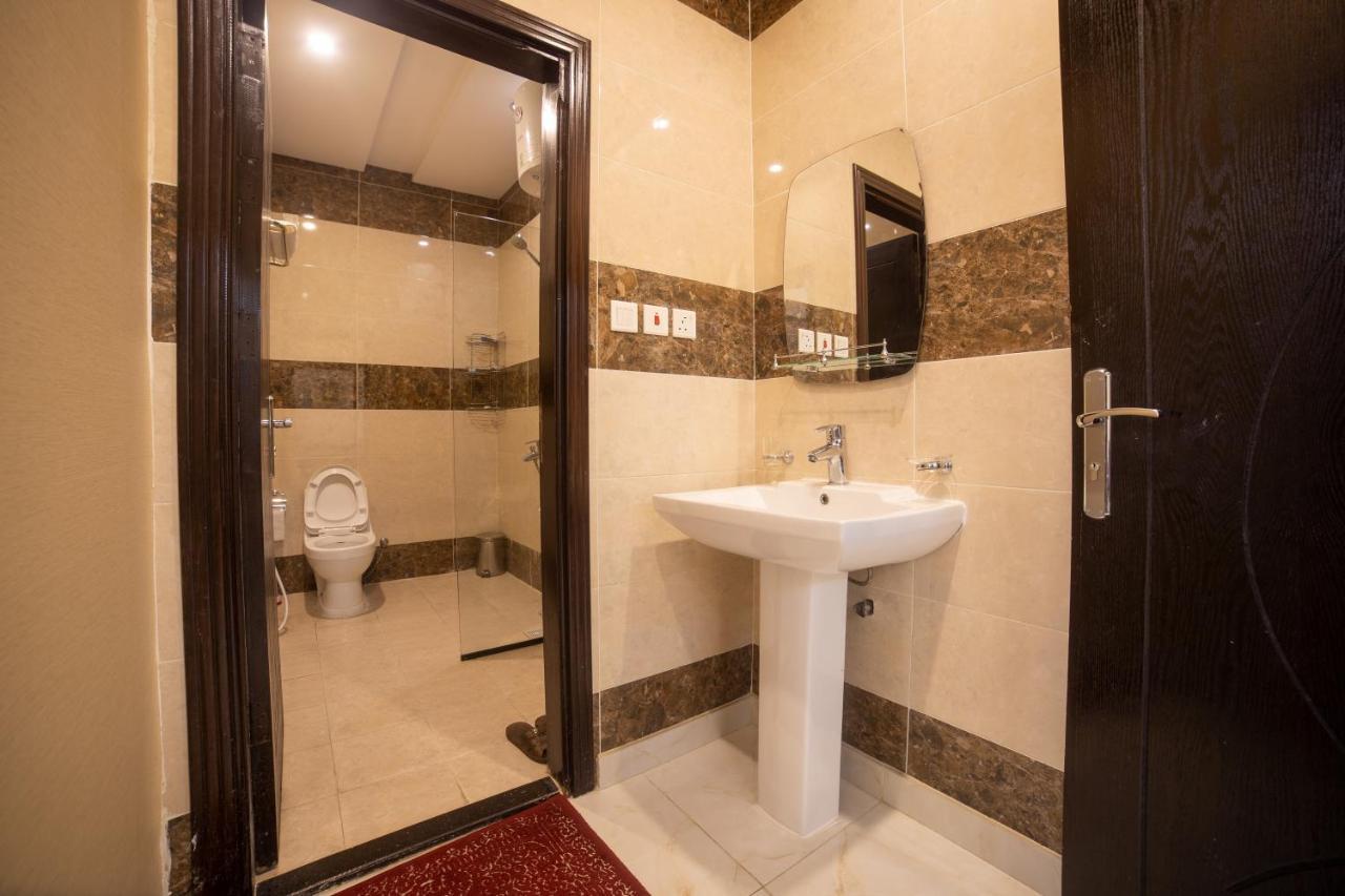 Hikayet Abeer Hotel Apartment Cidde Dış mekan fotoğraf