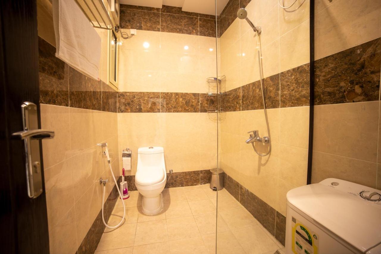 Hikayet Abeer Hotel Apartment Cidde Dış mekan fotoğraf